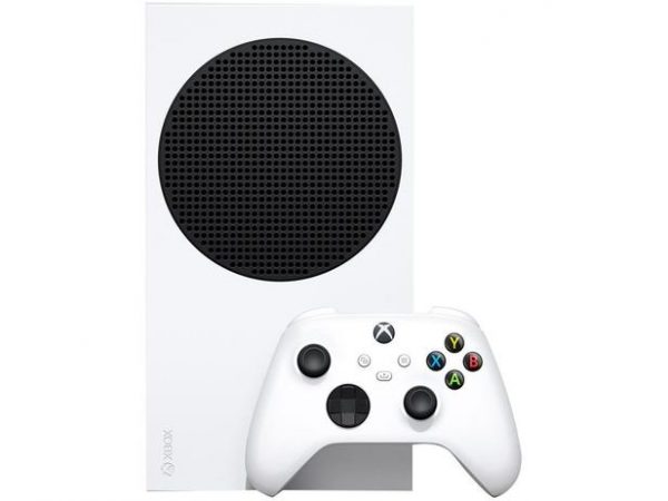 Xbox Series S 512GB Branco