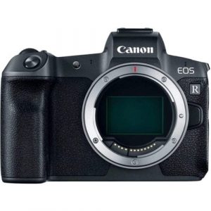 Câmera Canon EOS R Mirrorless 4K (Corpo)