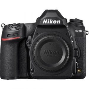 Câmera Nikon D780 DSLR 24.5MP (Corpo)