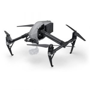 Drone DJI Inspire 2 6K 24MP GPS