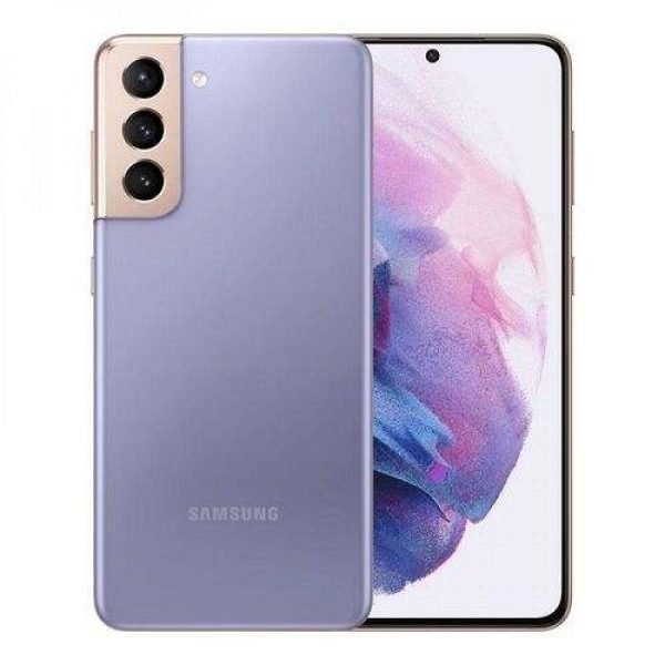 smartphone samsung galaxy s21 violeta
