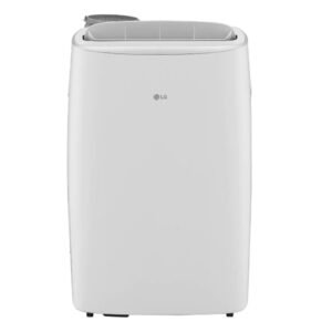 Ar Condicionado Portátil Dual Inverter LG Voice 14000 BTUs Frio 127V LP1419IVSM.EC1AAMZ