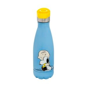 Garrafa Snoopy 7,5 cm x 25 cm 350 ml