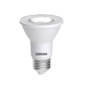 Lampada Par20 E27 Led 5,5W 525Lm 40 - LED BRANCO QUENTE (2700K)
