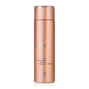 Óleo Desodorante Corporal Essencial Feminino - 150 ml