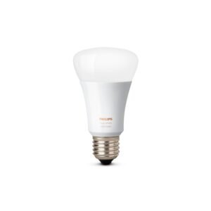 Lampada Led Bulbo 9,5w 2700 A 6500k E Rgb Philips Hue