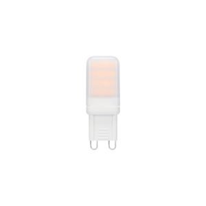 Lampada Led Halopin G9 1,7w 150lm 127v Luz Amarela