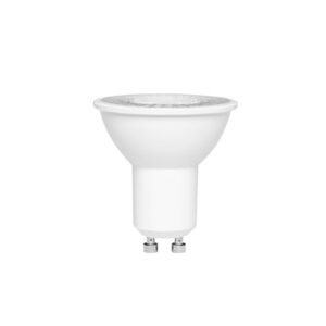 Lampada Led Dicroica Gu10 4W 350Lm 36 - LED BRANCO QUENTE (3000K)