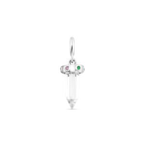 Pingente Life Cristal