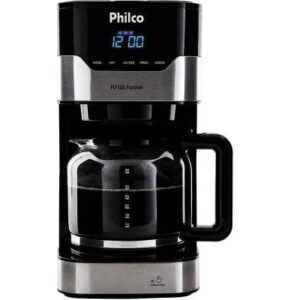 Cafeteira Philco PCF38 Platinum 220V