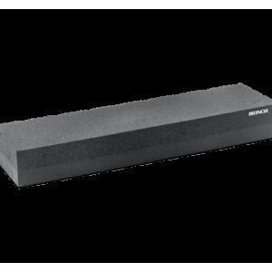 Pedra para afiar dupla face 15 cm Suprema 15 x 5 cm - Brinox