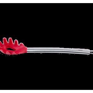 Pegador para Massa Concha 33 cm Duo 33 cm - Vermelho Brinox