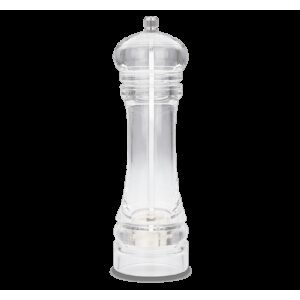 Moedor para Pimenta e Sal Acrílico - Parma 21 x Ø 6 cm - Brinox