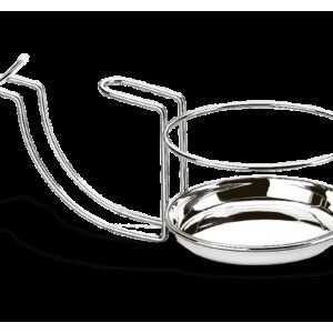 Suporte de Mesa para Balde - Arienzo Ø 21,3 x 47,3  x 17,6 cm   - Brinox