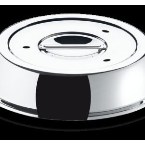 Cloche - Savoy Ø 27 cm - Aço Inoxidável