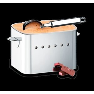 Conjunto para Pote de Sorvete 1 L 2 Peças - Parma - Brinox