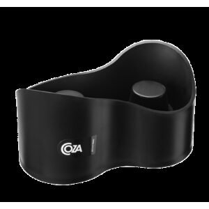Coffee Place Casual 18,5 x 9,8 x 9,8 cm - Preto Coza