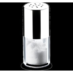 Saleiro/Pimenteiro Elegance 50 ml - Parma Ø 3,5 x 8 cm - Brinox
