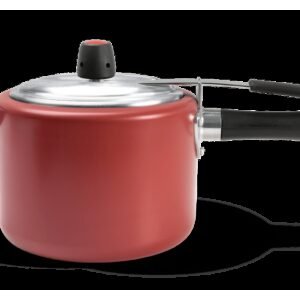 Panela de Pressão - Vapt Ø 20 x 15 cm 4,5 L - Cereja Brinox