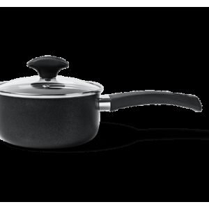 Panela com tampa - Masala Ø18 x 9 cm 2,05L - Preto Brinox