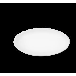 Prato Redondo - Buffet Ø 20,4 x 2,5 cm - Branco Haus Haus