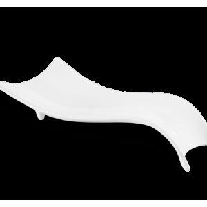 Descanso de Talher - Buffet 31 x 15 x 6 cm - Branco Haus Haus