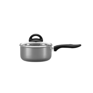Panela com tampa - Salsa Ø 16 x 8 cm - 1,3 L - Prata Brinox