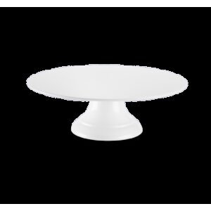 Boleira sem borda Buffet - Haus Concept Ø 30,5 x 10 cm - Branco Haus Haus
