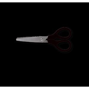Tesoura Escolar Tesouras Brinox 5 1/4" - 13,5 Cm - Preto Brinox