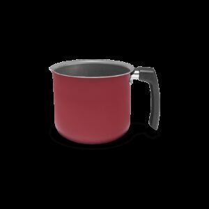 Fervedor Ruby 12X11,5 Cm 1,25 L - Vermelho - Brinox 12x11,5 cm 1,25 L - Vermelho Brinox