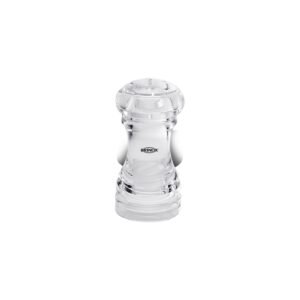 Saleiro/Pimenteiro 20ml - Acrílico Parma - Brinox Ø 5x10 cm - Brinox