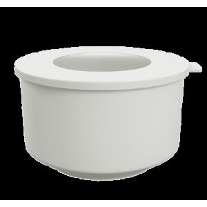 Pote Hoop 2l Coza - Branco Coza