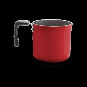 Fervedor 1,2 litros Saffron - Brinox 12 cm - Vermelho Brinox