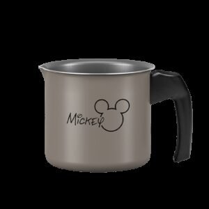 Fervedor/Leiteira Antiaderente 1,2 litros - Disney - Brinox 12 x 11,5 cm - Prata