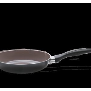 Frigideira Ceramic Life Smart Plus Ø20 0,6 L - Preto
