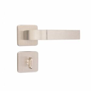 Fechadura para Banheiro Roseta 40mm Mgm Módena