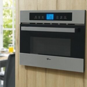 Micro-ondas Inox de Embutir Platinium Grill 35L Fischer 127V