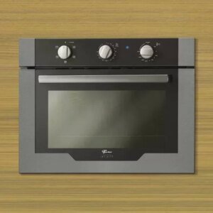 Forno Inox Elétrico de Embutir 50L Infinity 220V Fischer