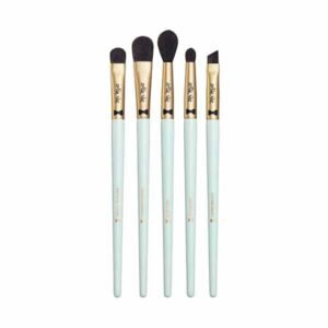 Kit Com 5 Pincéis Mr. Right Os 5 Pincéis Essenciais Para A Sua Maquiagem