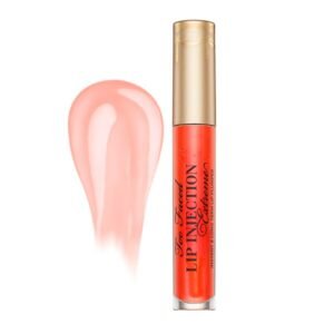 Plumper Labial Lip Injection Extreme Gloss Hidratante Que Dá Volume Aos Lábios