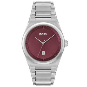 Relógio Boss Masculino Aço 1513993