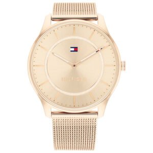 Relógio Tommy Hilfiger Feminino Aço Rosé 1782529