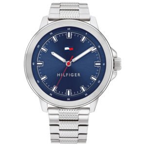 Relógio Tommy Hilfiger Masculino Aço 1792024