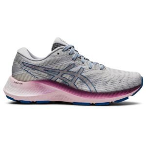 Tênis ASICS GEL-Kayano Lite 2 - Feminino - Cinza