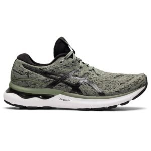 Tênis ASICS GEL-Nimbus 24 MK - Masculino - Verde