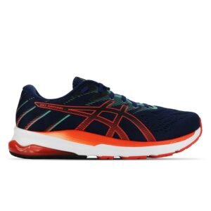 Tênis ASICS GEL-Shinobi - Masculino - Azul Marinho