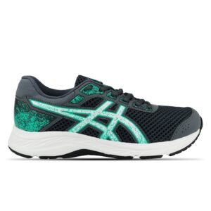 Tênis ASICS Raiden 3 - Feminino - Cinza