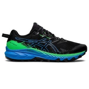 Tênis ASICS GEL-Trabuco 10 - Masculino - Preto
