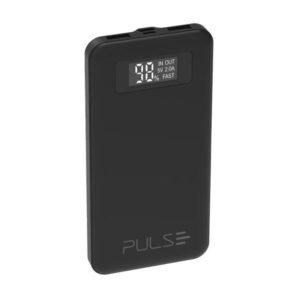 Power Bank Pulse 10000mAh com Display LCD - Cb147
