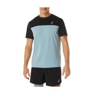 Camiseta ASICS - Masculino - Preta